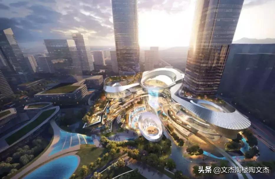 2018年深圳湾一号,深圳湾一号是综合体吗