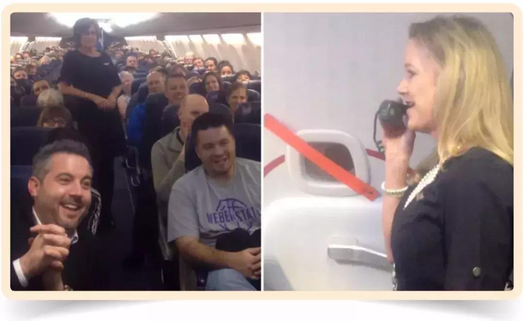 空姐在飞机上的坐姿,空姐坐飞机的奇葩经历