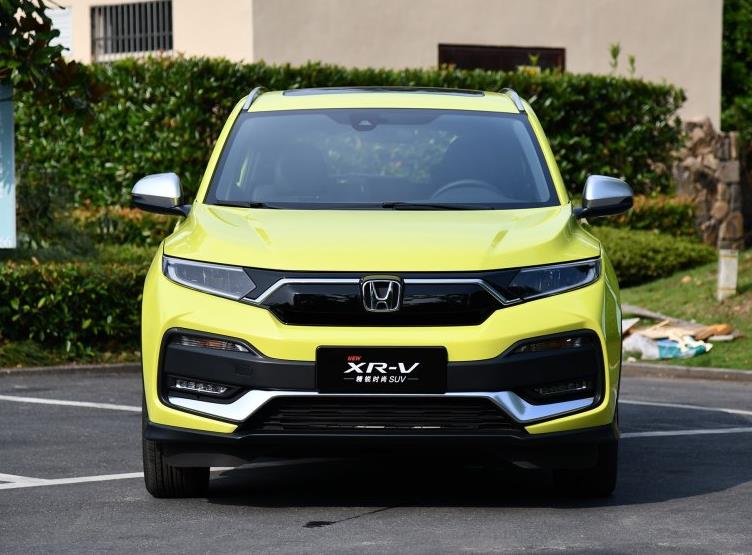 本田xrv现在值得入手吗,2015年款的xrv和2017年款的xrv一样