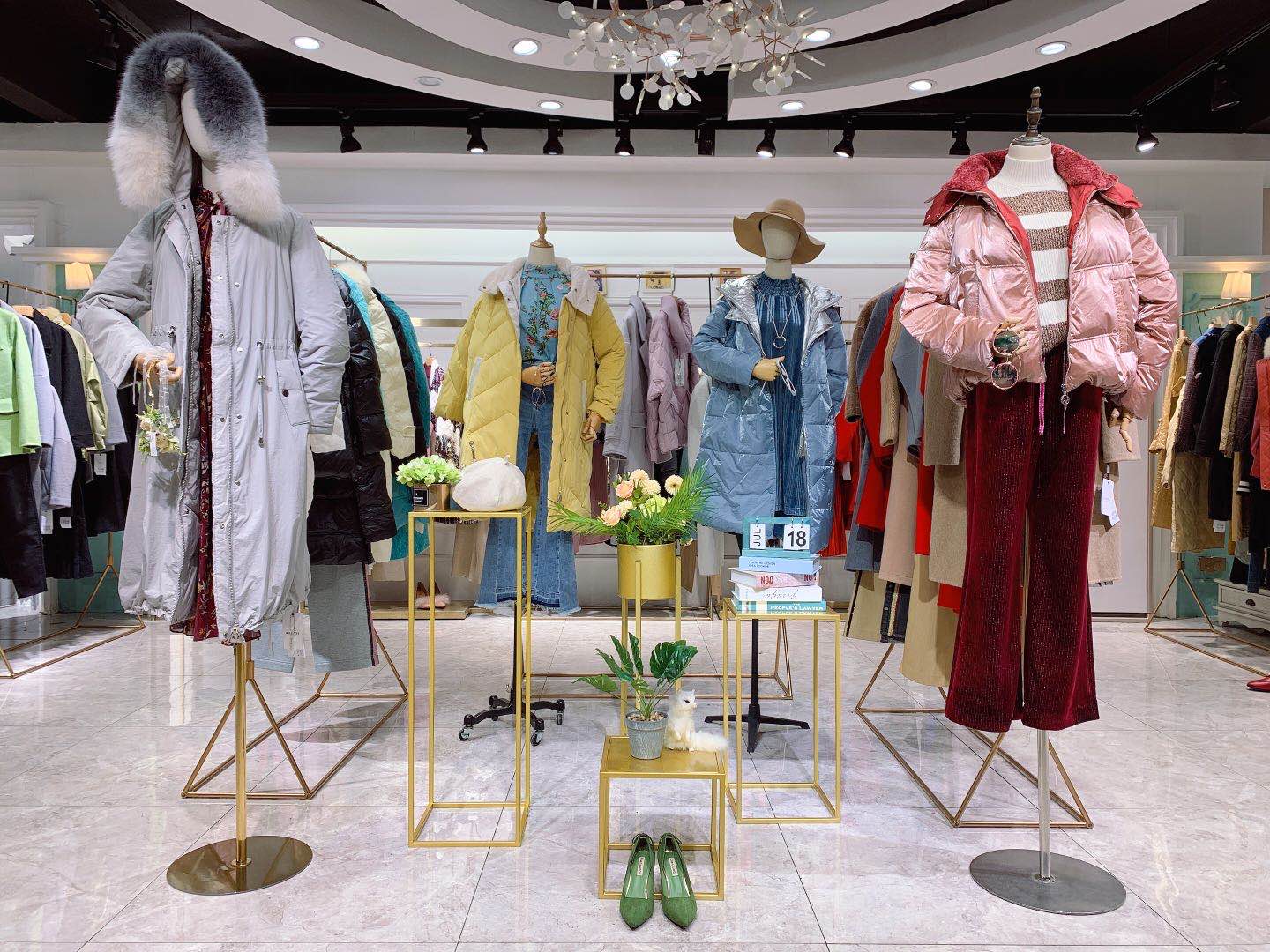 卡嘉茜杭州女装品牌,卡嘉茜女装是什么档次