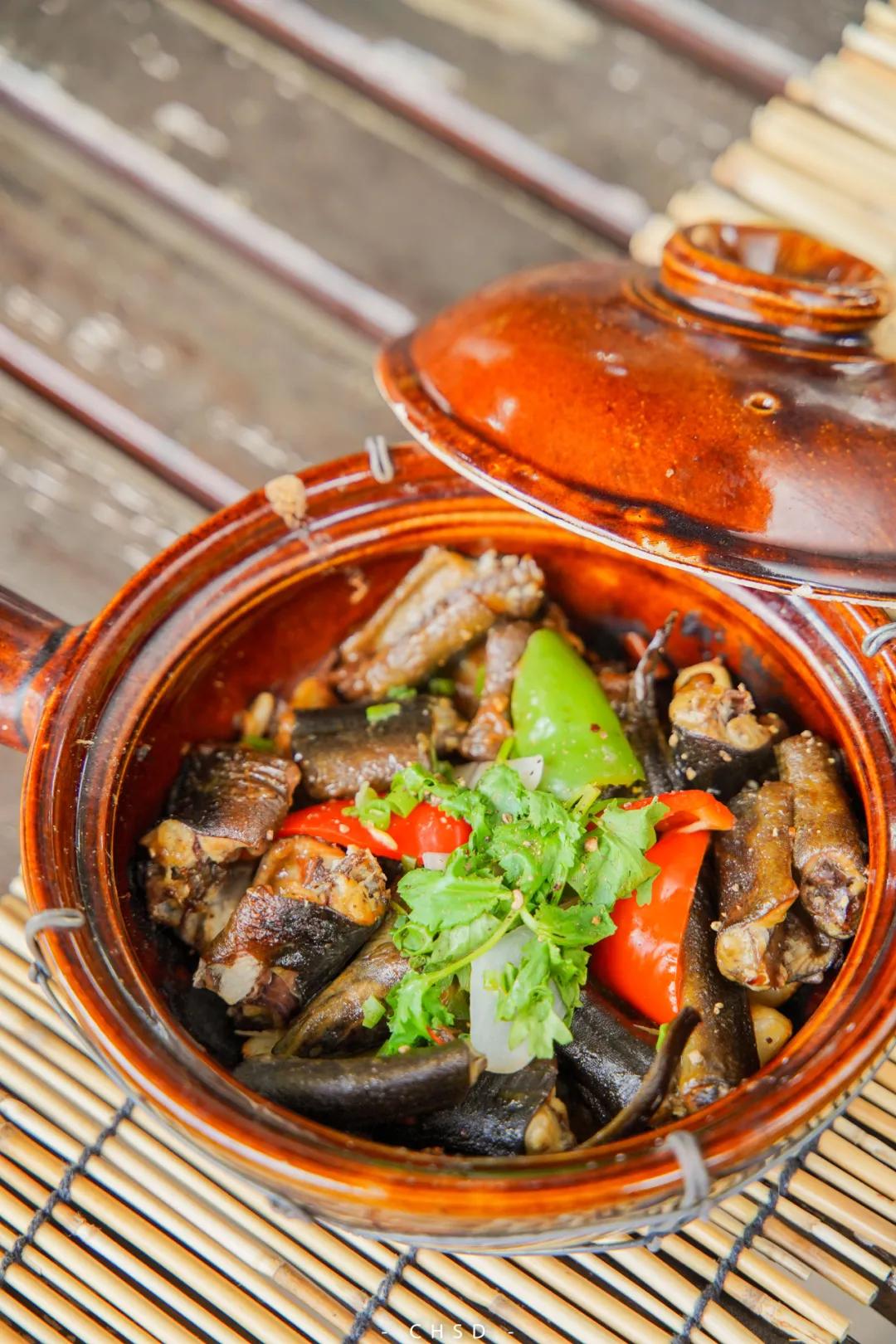 口碑最好的农庄老店,本地人带路