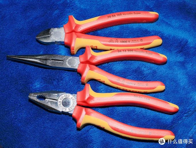 旋转机械钳子的原理,钳子的种类及各自的特点