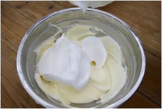 轻乳酪芝士蛋糕,8寸轻乳酪芝士蛋糕最佳配方免烤