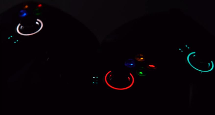 雷神手柄测评g50s,雷神手柄测评g50s可以玩什么手游