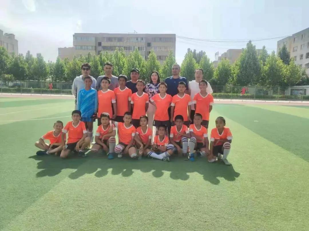 阿克苏市自治区足球比赛,阿克苏市第二届校园足球联赛