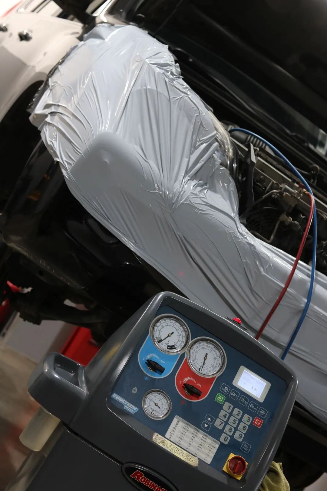 怪兽修车翻新奥迪q7,怪兽修车翻新视频