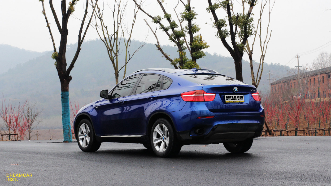 宝马e71深度评测,宝马e71日常