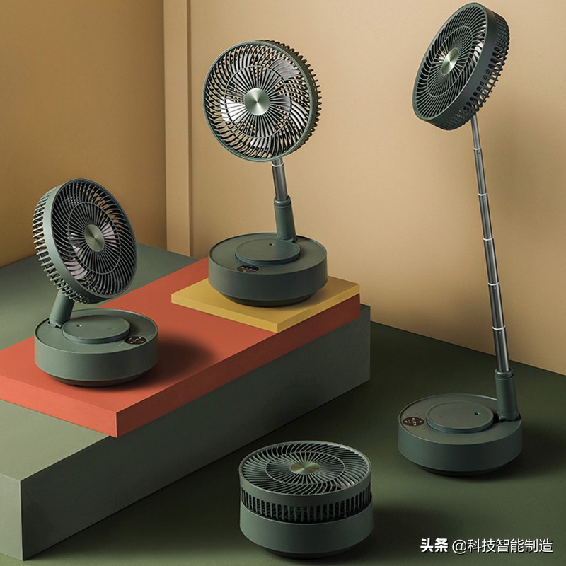 日本戴森电风扇,日本巴慕达果岭风扇