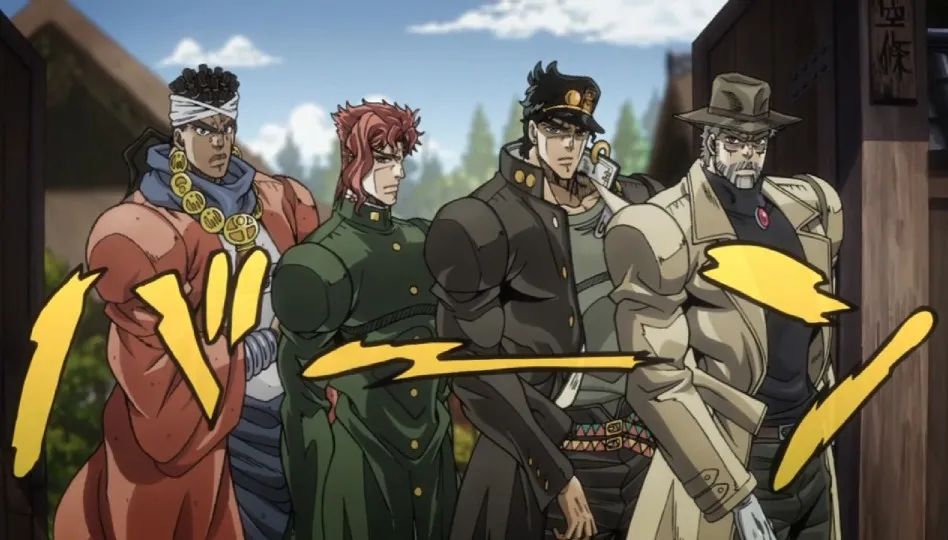 jojo的奇妙冒险漫画连载了多少级,jojo的奇妙冒险漫画连载时间