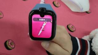 米兔儿童学习手表4Pro评测 功能全方位 春节送给小朋友的最佳礼物