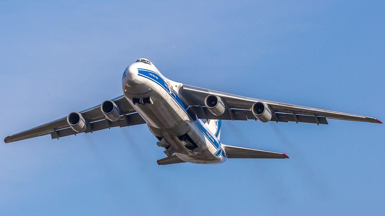 俄国最大的军用运输机是什么,俄罗斯最大军用运输机多大