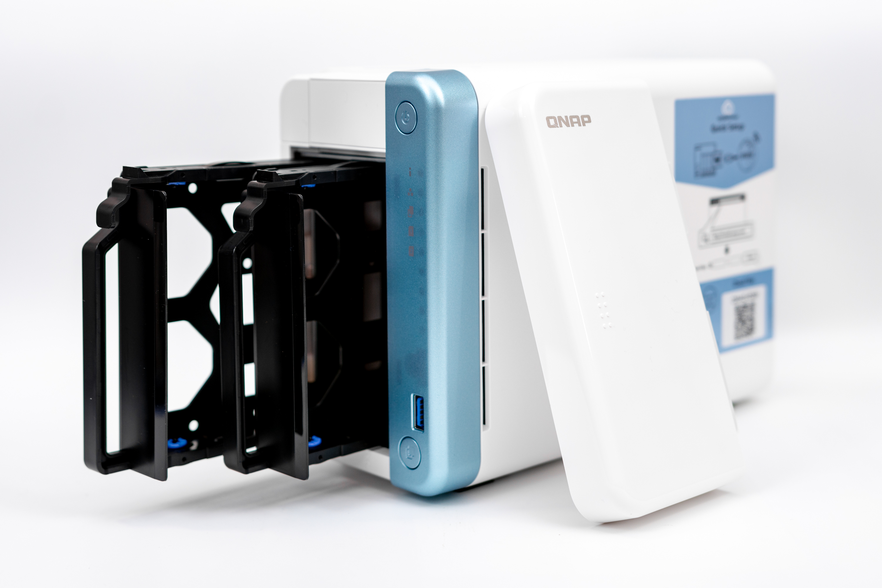 「安卓TV」家庭影音串流平台：威联通TS-251D部署KODI+PLEX