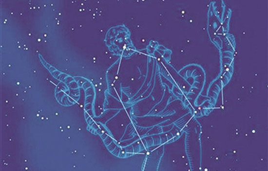 12星座蛇夫座和什么星座最配,十二星座蛇夫座什么性格