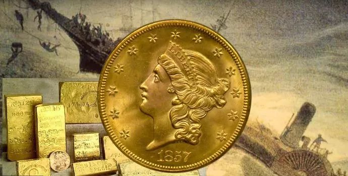 美国历史上最大的黄金失落宝藏