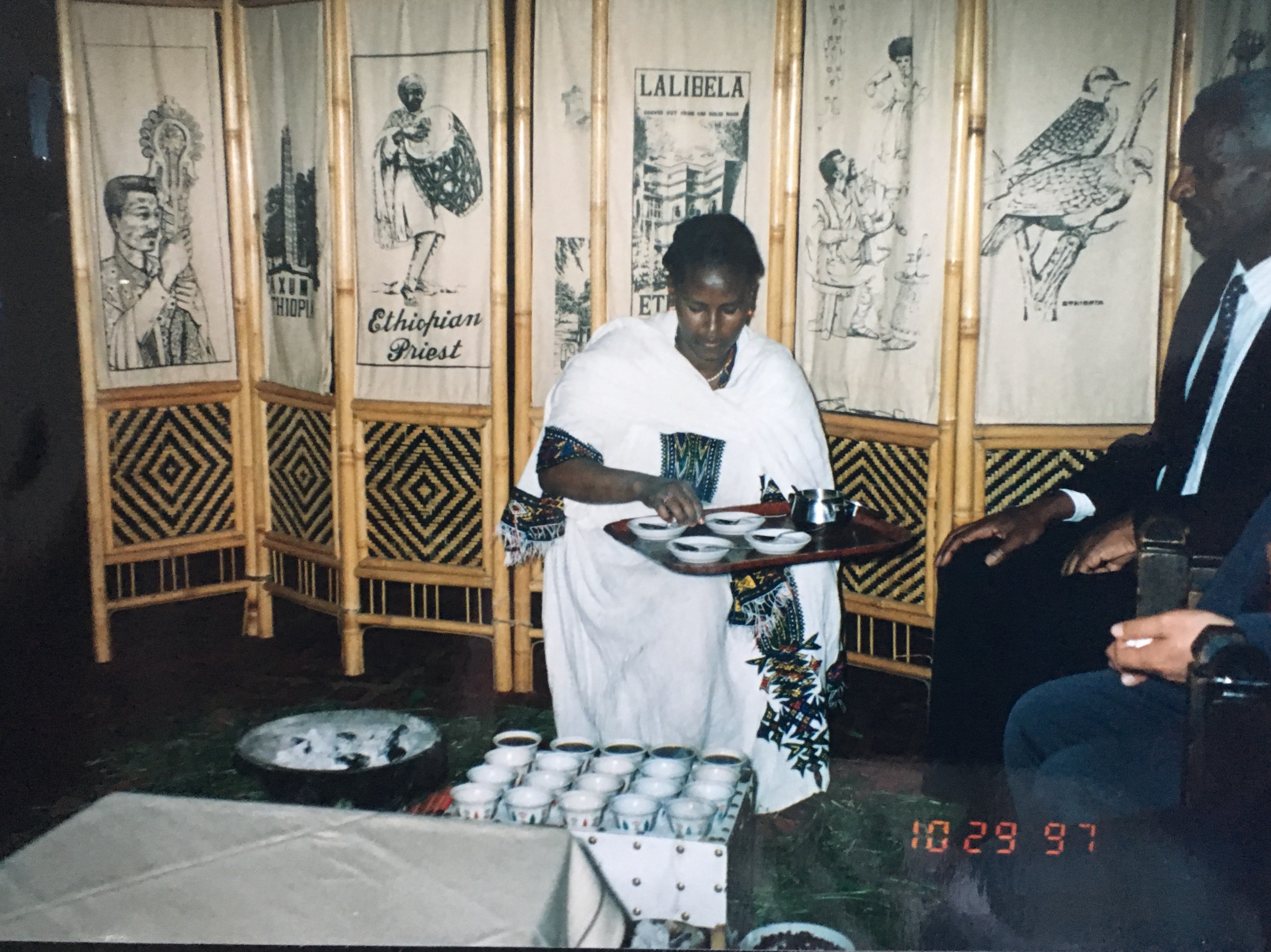 埃塞俄比亚近代历史,犹太人和巴勒斯坦的来龙去脉