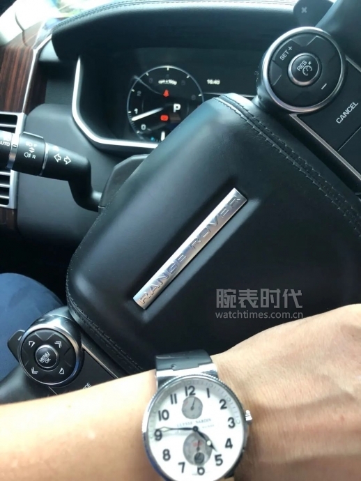 网友晒上千万的手表,网友晒1300手表