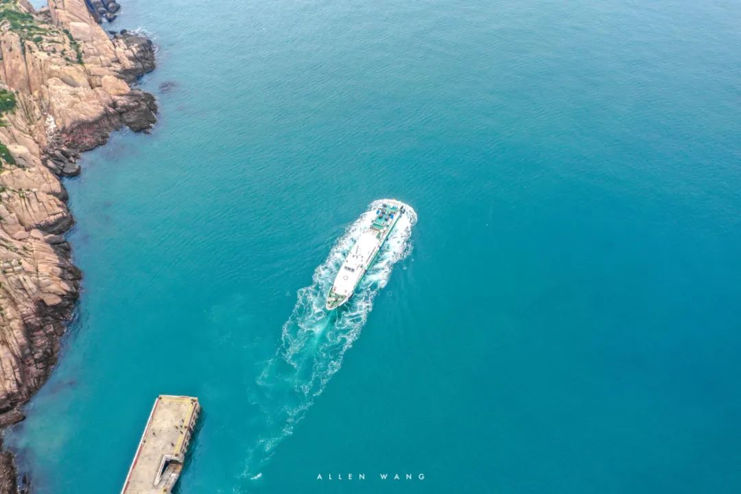 好久不见，嵊泗想念——一场色彩之旅
