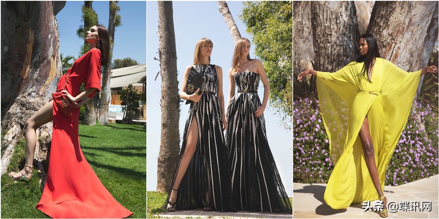 eliesaab2013春夏高定礼服,eliesaab2022春夏高定