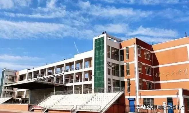 请祖国检阅——这里是安阳教育！