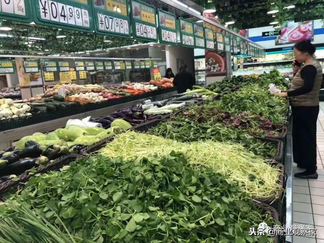 连锁超市吉麦隆,吉麦隆超市一年盈利