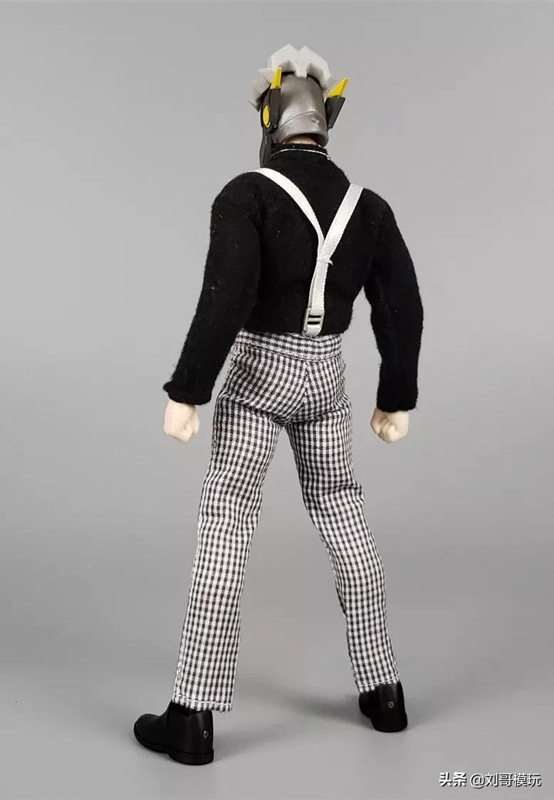 篮球可动人偶手办,篮球侠k先生手办开箱