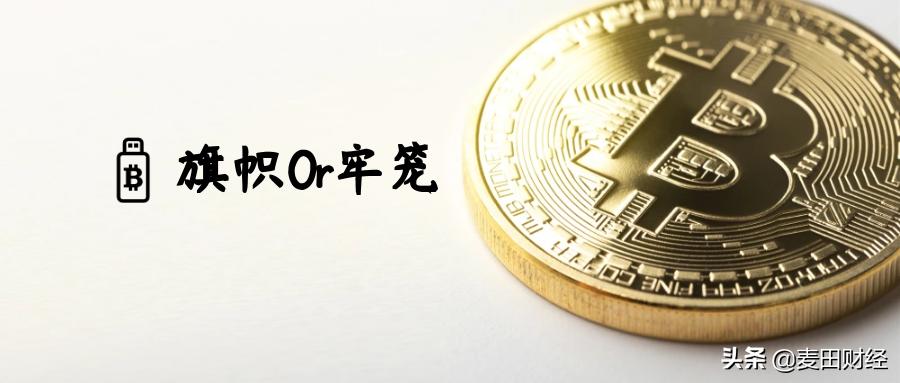 如今的*币特比**是旗帜还是牢笼？