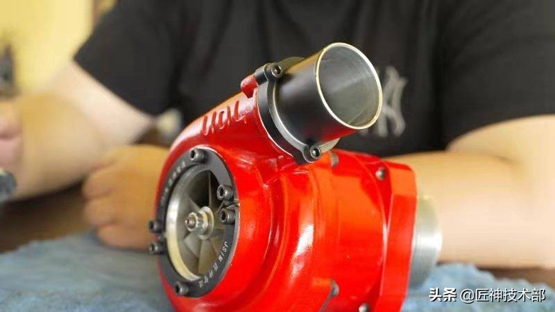 途乐5.6加装离心式机械增压,途乐y62离心式机械增压