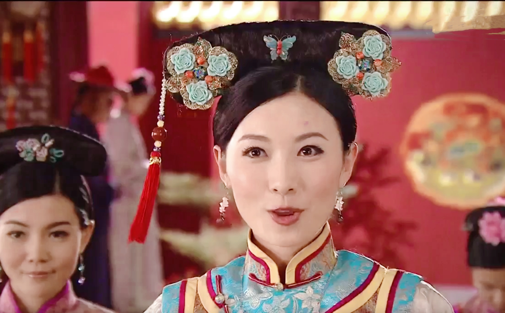 道光帝妃嫔屡遭降级之谜,道光帝后宫嫔妃简介