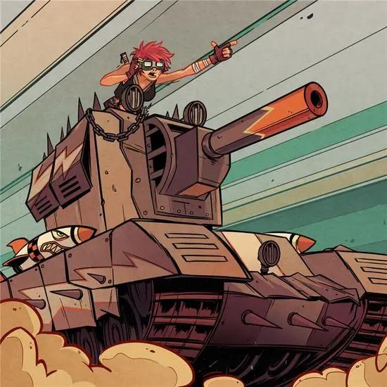 坦克世界闪击战拾荒者掘墓者,掘墓者拾荒者