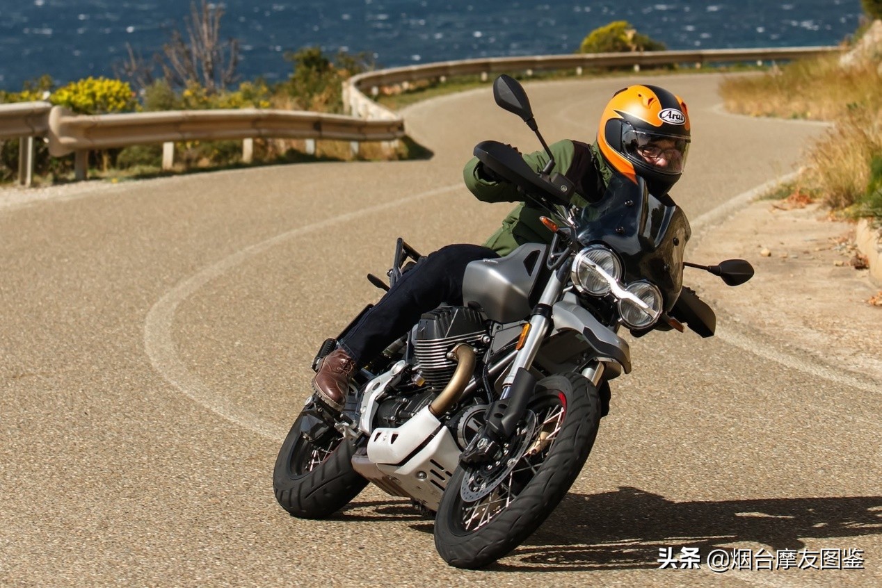 摩托古兹adv试驾,复古车与adv