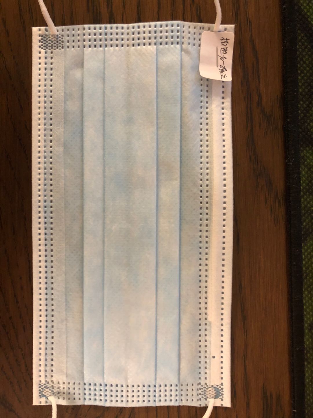 亿信，博锐，康力，稳健，保为康等一批口罩对比测试效率及阻力