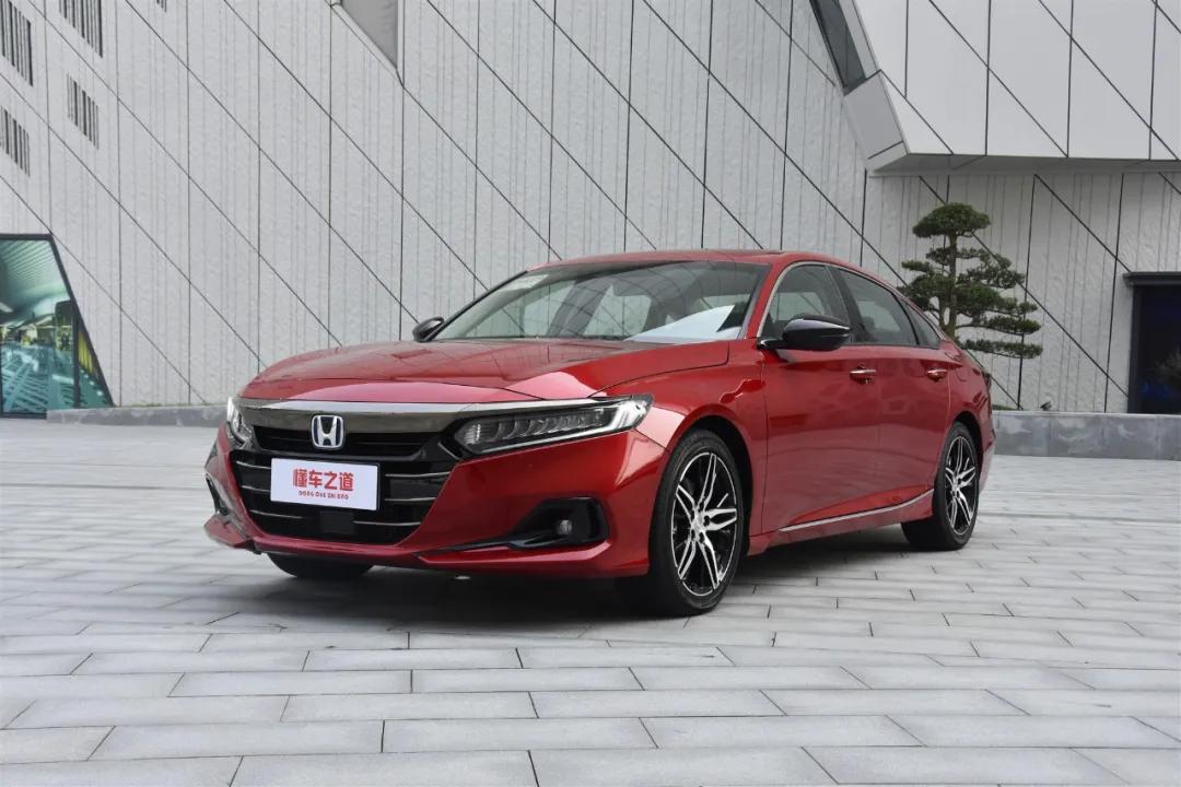 2022款雅阁幻夜尊贵版试驾视频,2022款雅阁试驾动力真实感受