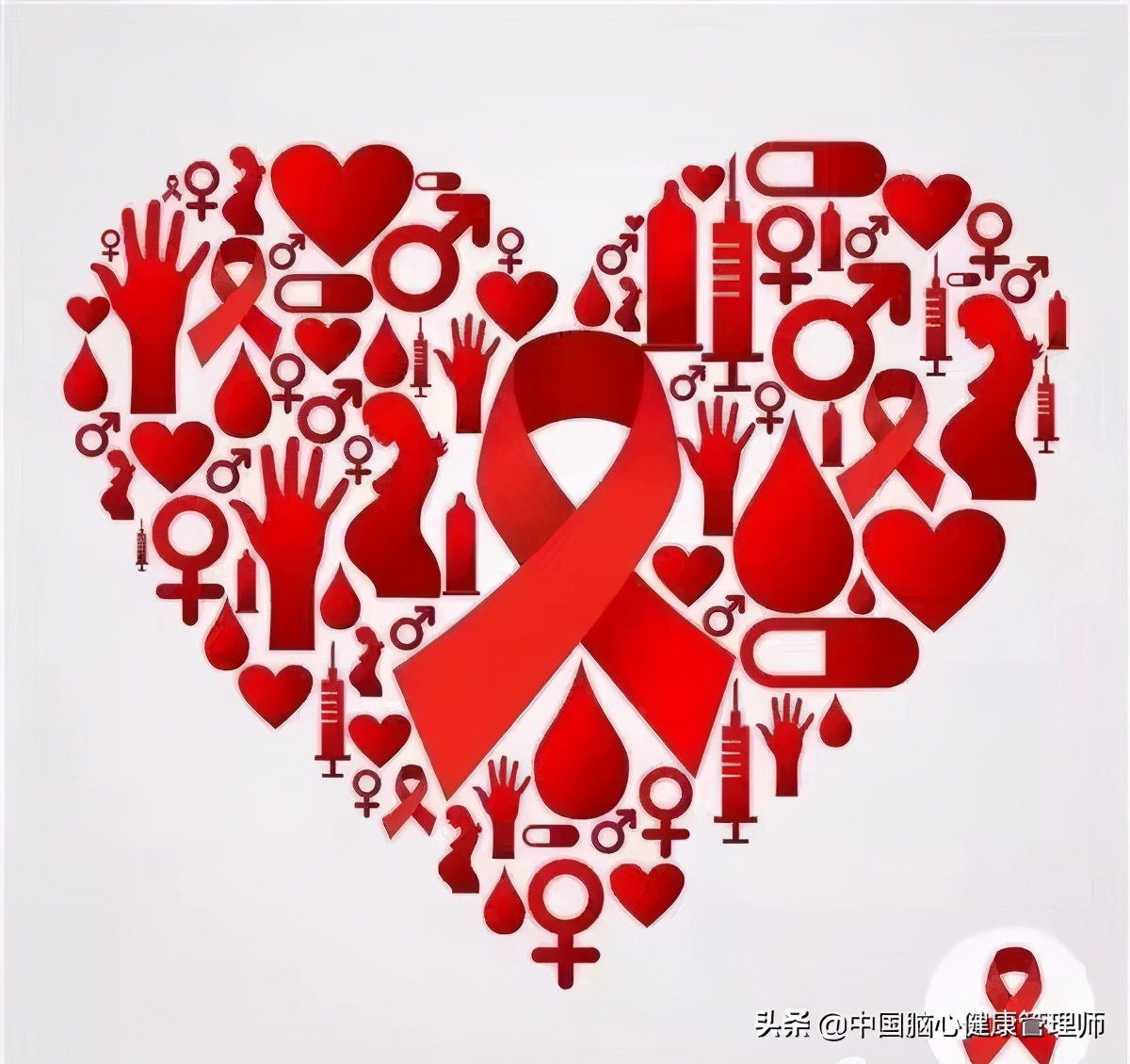 认识艾滋病公益宣传片,认识艾滋病经典句子