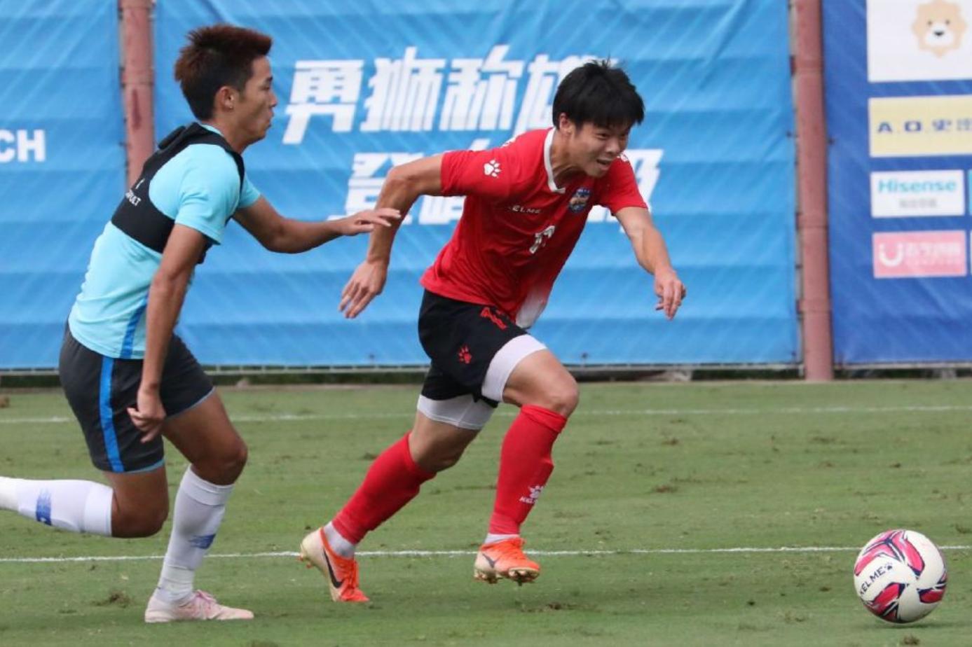 中甲最新足球消息,中甲昆山fc冲超2022