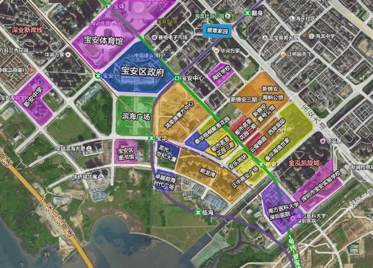 好不容易！宝中又现豪宅新货，“拖延症”治好了？