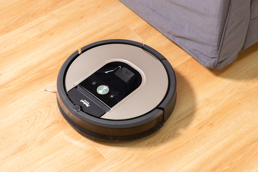 irobot扫擦分离套装,irobot拖地测评