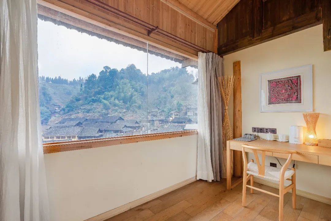 贵州黄岗侗寨优美视频,黄岗侗寨全景视频