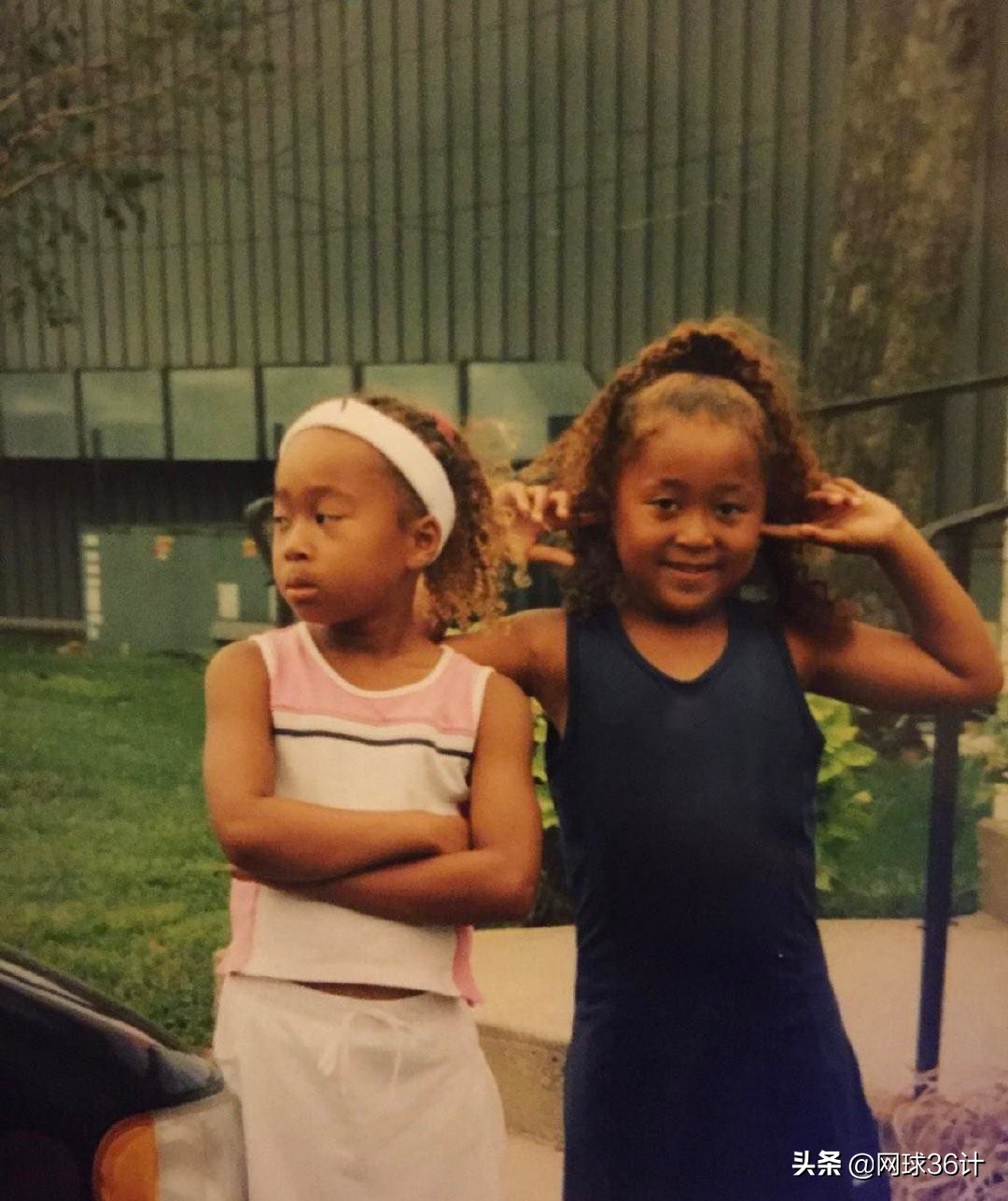 大坂姐妹冰火两重天：妹妹如日中天，姐姐黯然退役