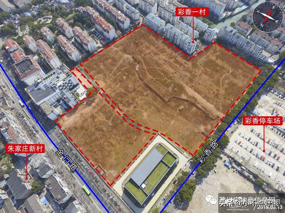 尹山湖拿地,超50余房企厮杀揽金超900亿