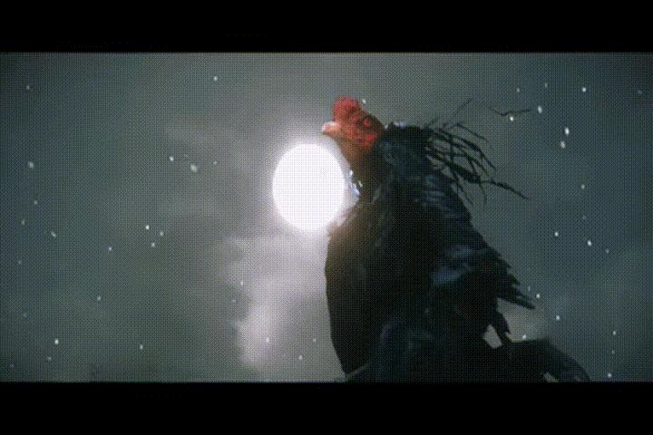 鸡你太美！当你在《只狼》里变成一只鸡画面会有多美？