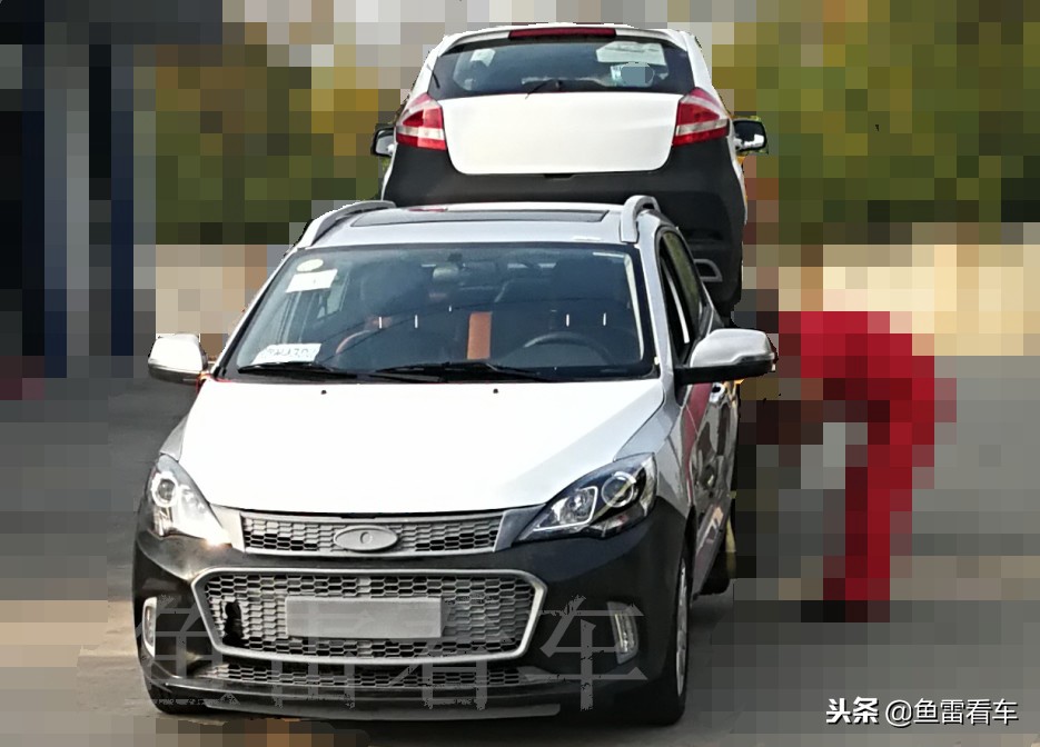 奇瑞风云2两厢定位,奇瑞风云二2023款