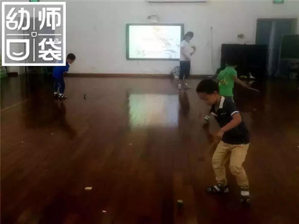 幼儿园传统游戏的玩法，全在这里啦~