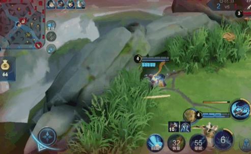 婉儿飞天被铠一刀秒,婉儿一秒上天