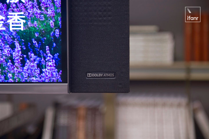 小米85寸电视体验,现场体验了一下小米透明电视