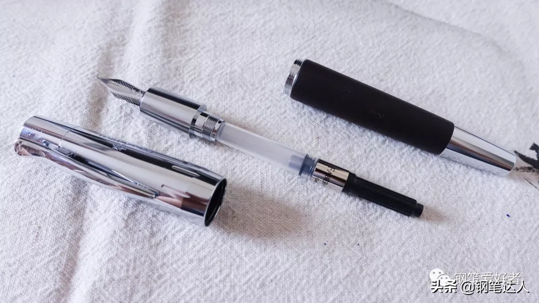 辉柏嘉钢笔f尖和ef尖,辉柏嘉黑色炭笔