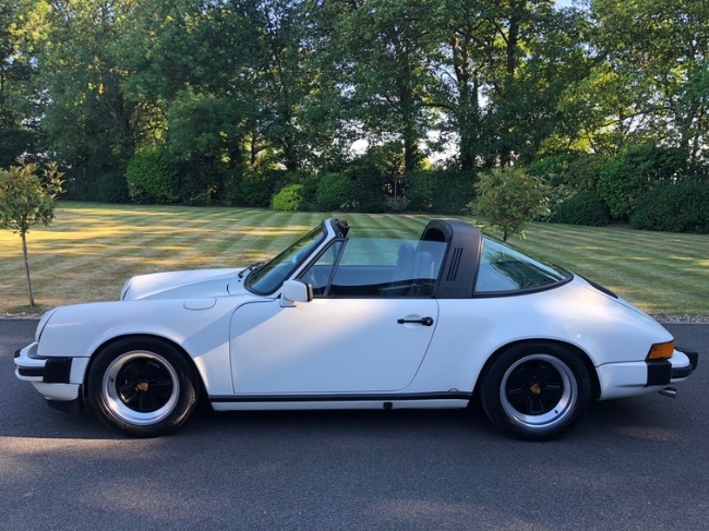 保时捷gt3巅峰赛,保时捷targa和gt3