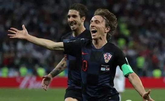 莫德里奇的励志人生,莫德里奇人生经历整理