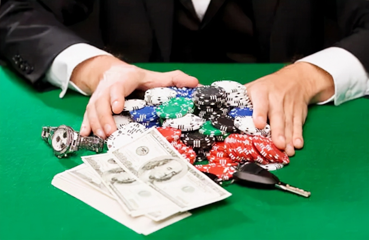 赌博输掉500万如何走出低谷,为什么很多人赌博会输掉几百万
