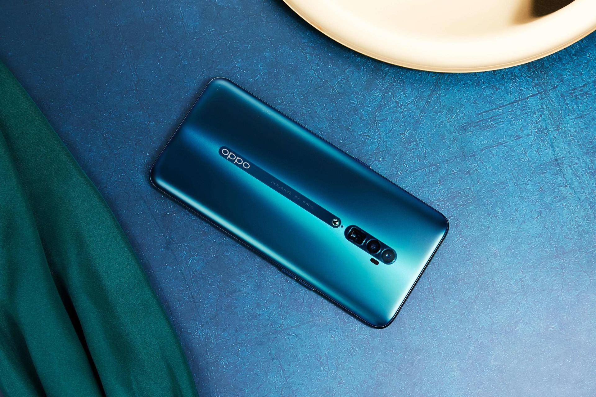 一张图看懂opporeno的所有亮点,opporeno标准版深度测评视频