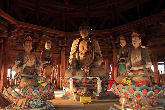 北岳恒山旅游景点推荐,北岳恒山导游讲解